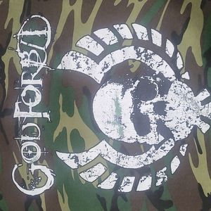 God Forbid Band tshirt